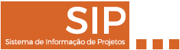 SIP - Sistema de Informação de Projetos