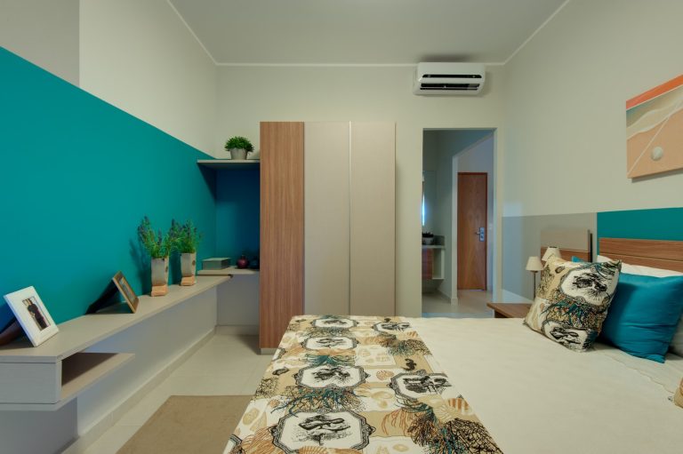 APARTAMENTO DECORADO – ILHAS DO LAGO