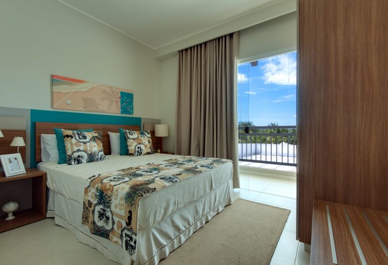 APARTAMENTO DECORADO – ILHAS DO LAGO