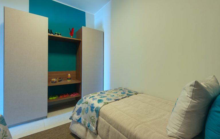 APARTAMENTO DECORADO – ILHAS DO LAGO