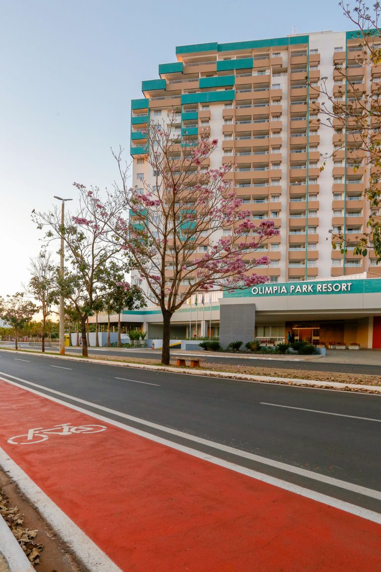 OLÍMPIA PARK RESORT