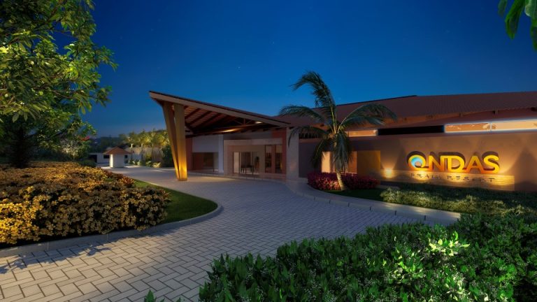 ONDAS PRAIA RESORT