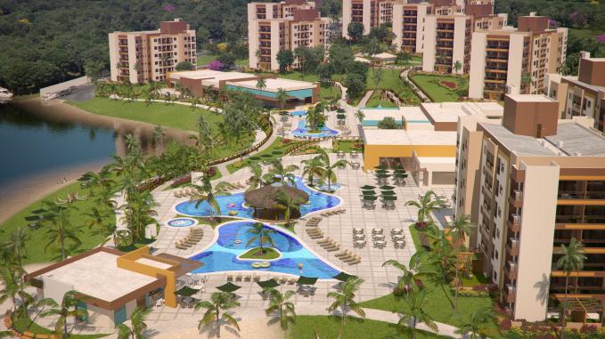 PRAIAS DO LAGO RESORT