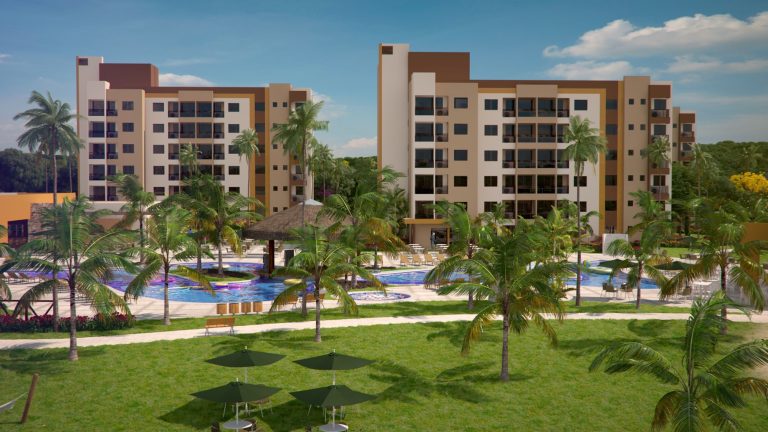 PRAIAS DO LAGO RESORT