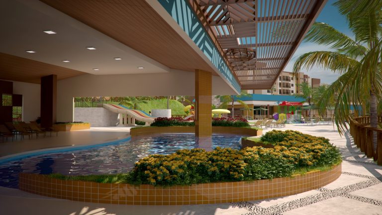 PRAIAS DO LAGO RESORT