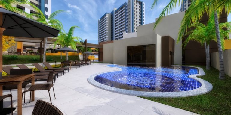 SOLAR DAS ÁGUAS PARK RESORT