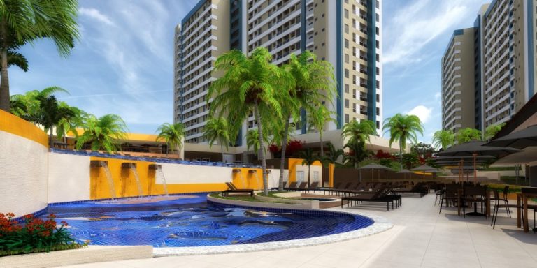 SOLAR DAS ÁGUAS PARK RESORT