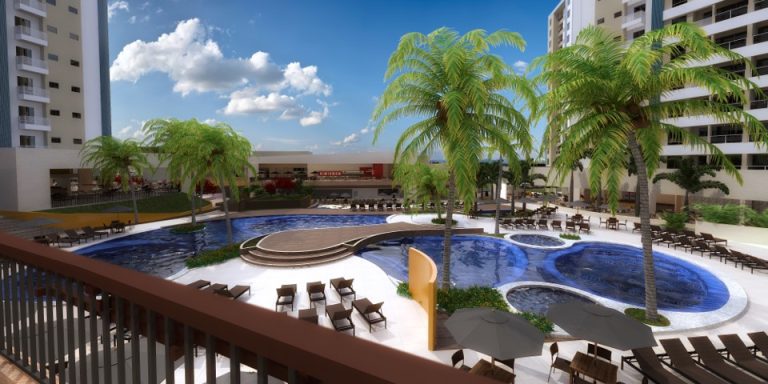 SOLAR DAS ÁGUAS PARK RESORT