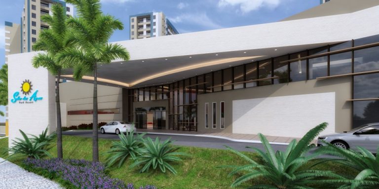 SOLAR DAS ÁGUAS PARK RESORT