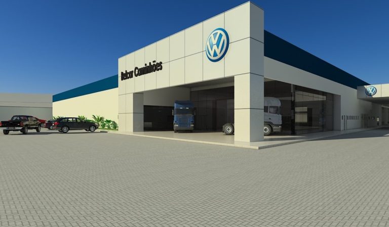 CONCESSIONÁRIA VOLKSWAGEN – BELCAR CAMINHÕES