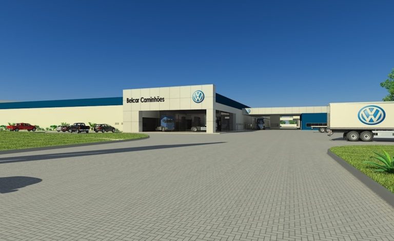 CONCESSIONÁRIA VOLKSWAGEN – BELCAR CAMINHÕES