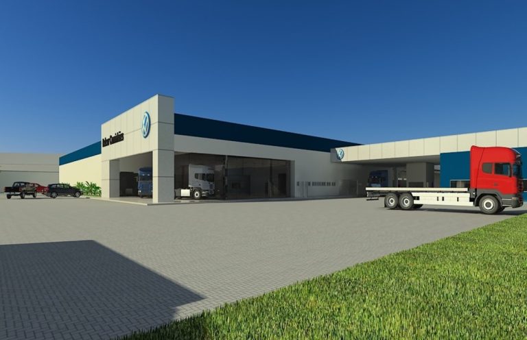 CONCESSIONÁRIA VOLKSWAGEN – BELCAR CAMINHÕES