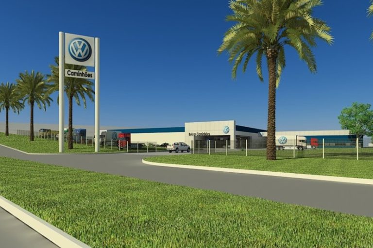 CONCESSIONÁRIA VOLKSWAGEN – BELCAR CAMINHÕES