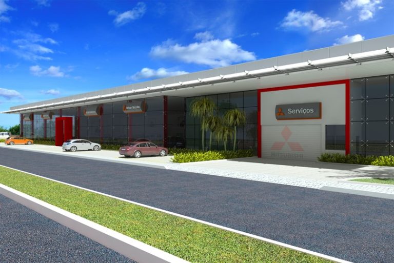 CONCESSIONÁRIA MITSUBISHI – BELCAR
