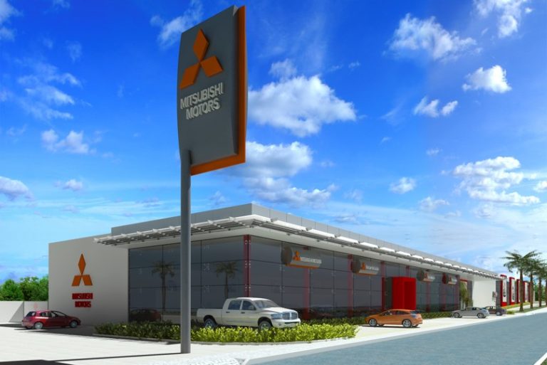CONCESSIONÁRIA MITSUBISHI – BELCAR