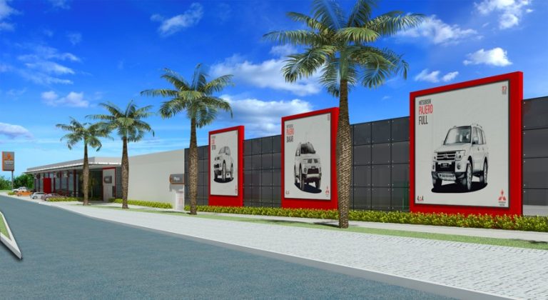 CONCESSIONÁRIA MITSUBISHI – BELCAR