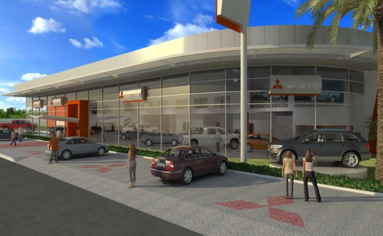 CONCESIONÁRIA MARCA MOTORS
