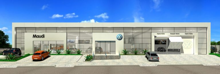 CONCESSIONÁRIA  VOLKSWAGEN – MAUDI