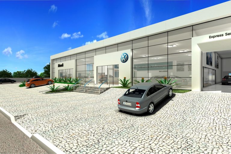 CONCESSIONÁRIA  VOLKSWAGEN – MAUDI