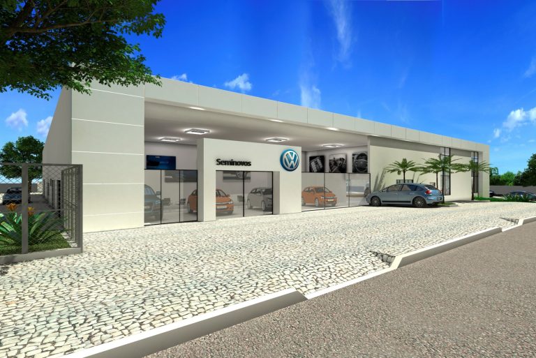 CONCESSIONÁRIA  VOLKSWAGEN – MAUDI