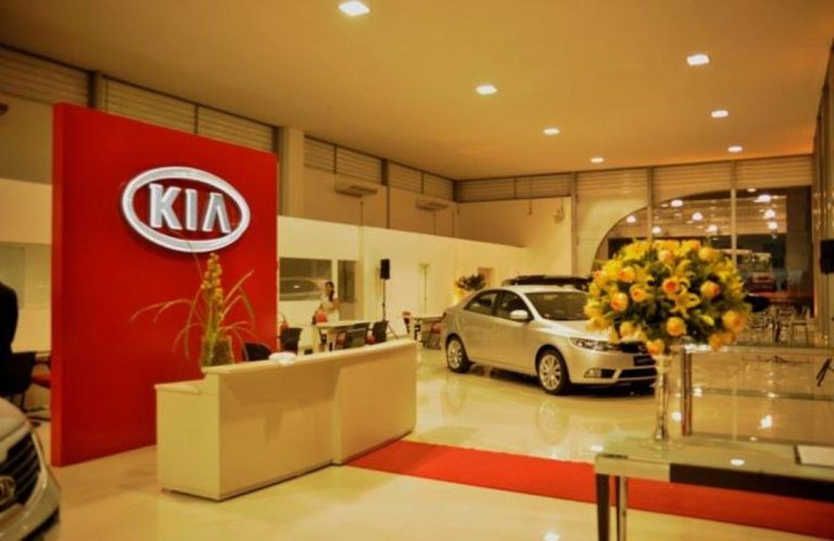 CONCESSIONÁRIA KIA – NASA