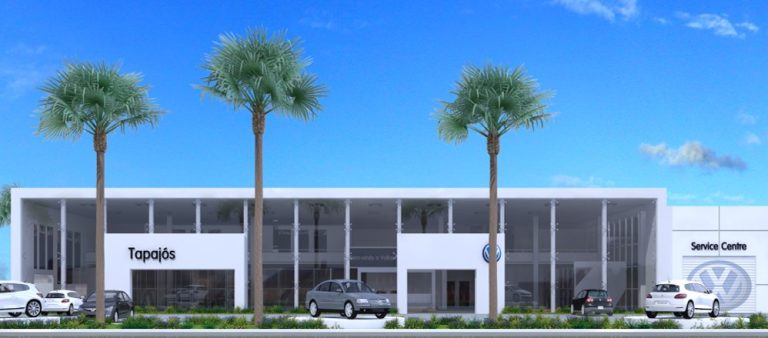 CONCESSIONÁRIA VOLKSWAGEN – TAPAJÓS