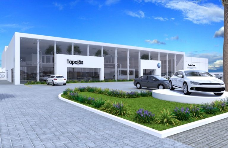 CONCESSIONÁRIA VOLKSWAGEN – TAPAJÓS