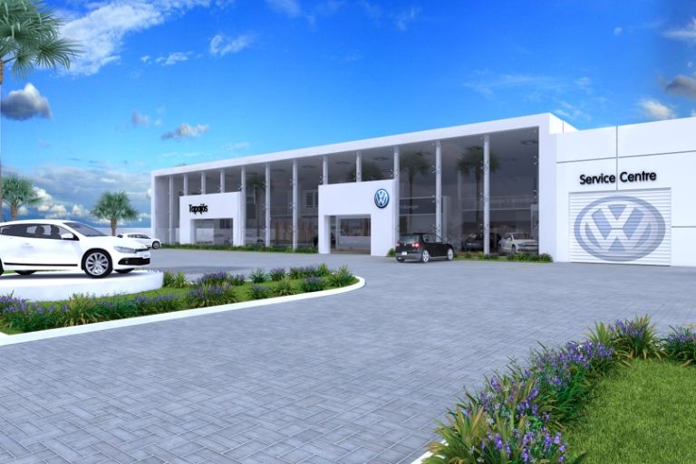 CONCESSIONÁRIA VOLKSWAGEN – TAPAJÓS