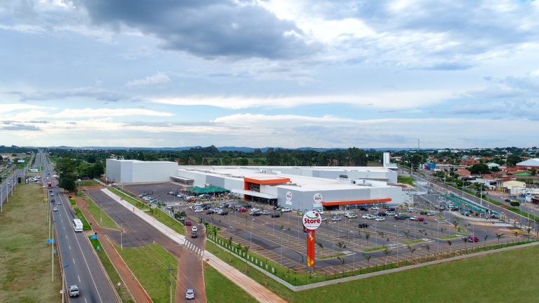 AMÉRICA SHOPPING