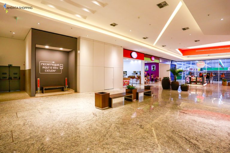 AMÉRICA SHOPPING