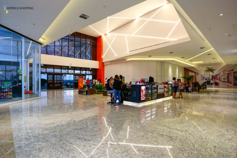 AMÉRICA SHOPPING