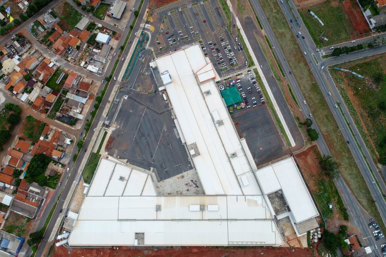 AMÉRICA SHOPPING