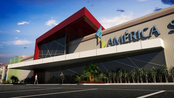 AMÉRICA SHOPPING