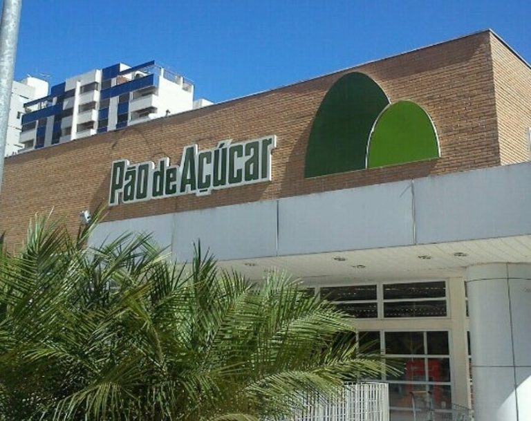 PÃO DE AÇÚCAR