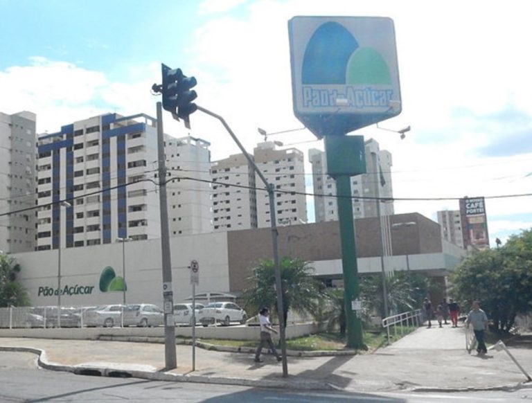 PÃO DE AÇÚCAR