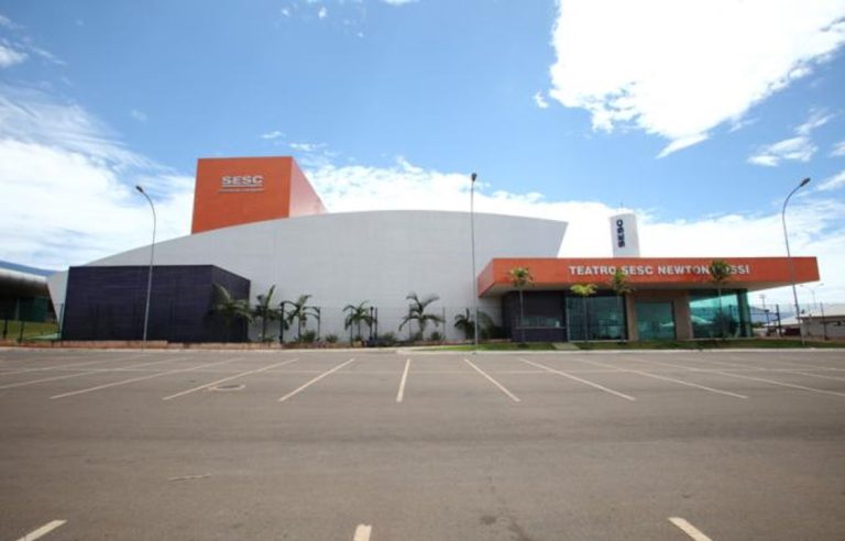 SESC CEILÂNDIA