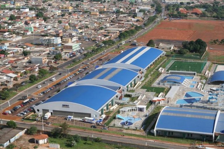 SESC CEILÂNDIA
