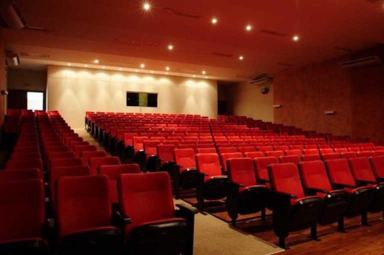 SESC CALDAS NOVAS