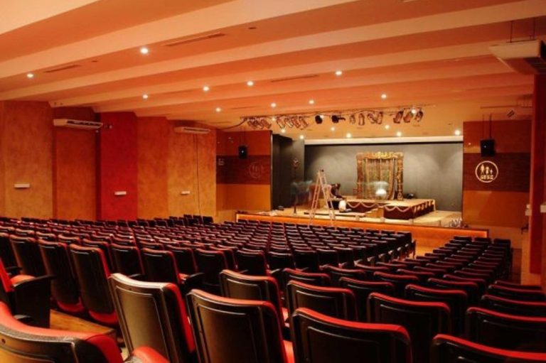 SESC CALDAS NOVAS