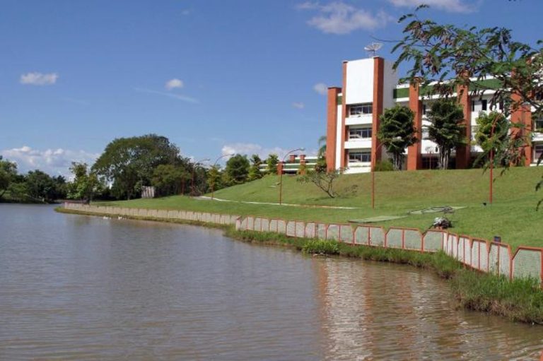 SESC CALDAS NOVAS