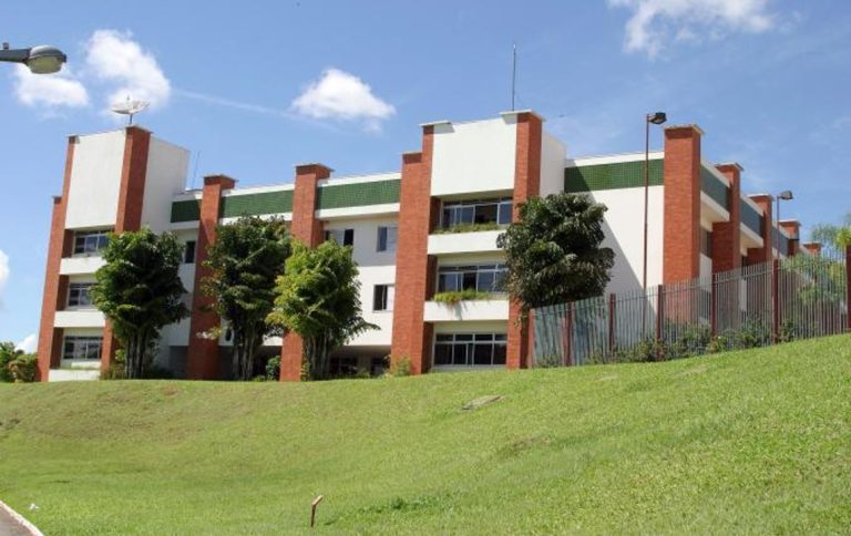 SESC CALDAS NOVAS