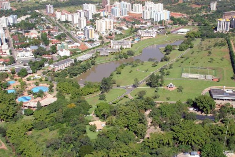 SESC CALDAS NOVAS
