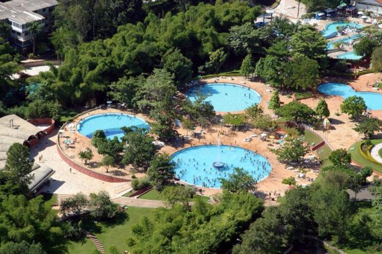 SESC CALDAS NOVAS