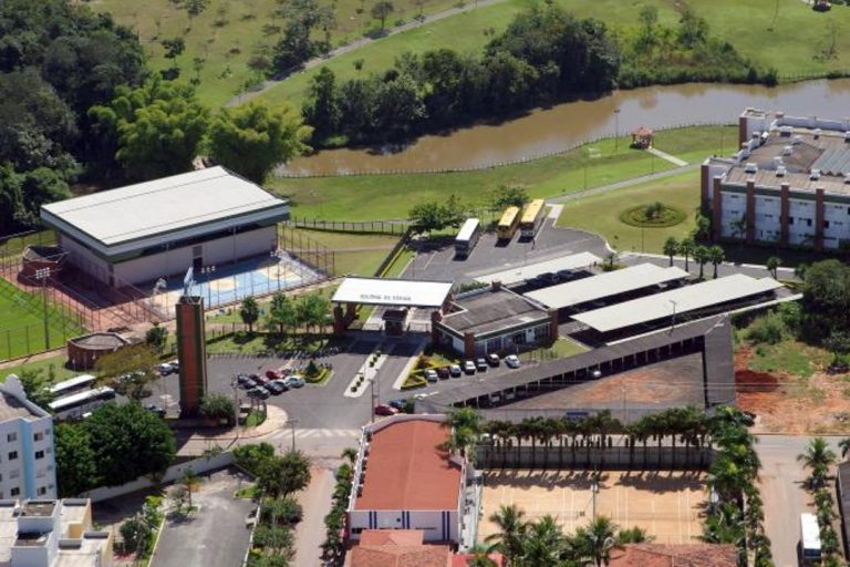 SESC CALDAS NOVAS