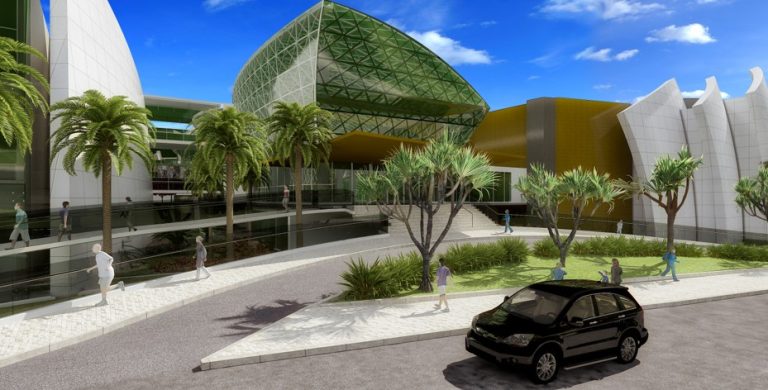 CONCURSO COMPLEXO CULTURAL BRASÍLIA