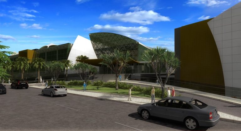 CONCURSO COMPLEXO CULTURAL BRASÍLIA