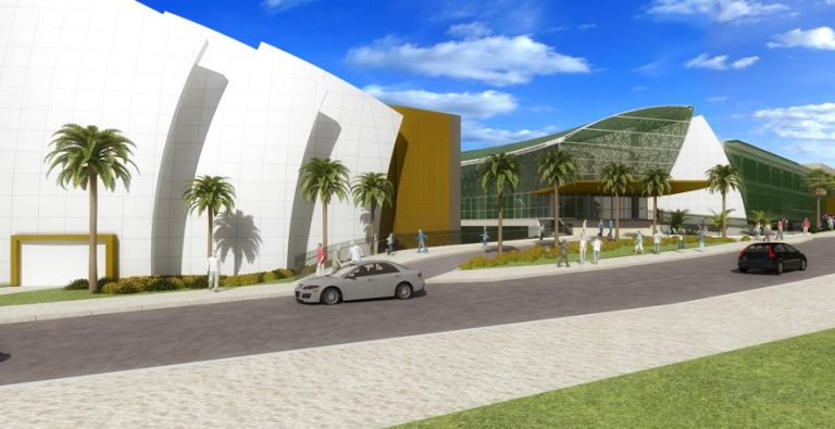 CONCURSO COMPLEXO CULTURAL BRASÍLIA