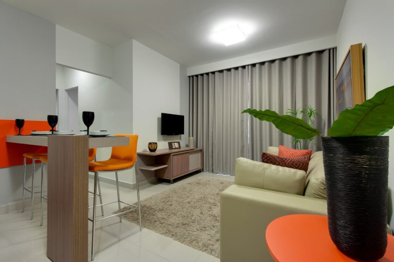 APARTAMENTO DECORADO – ALTA VISTA